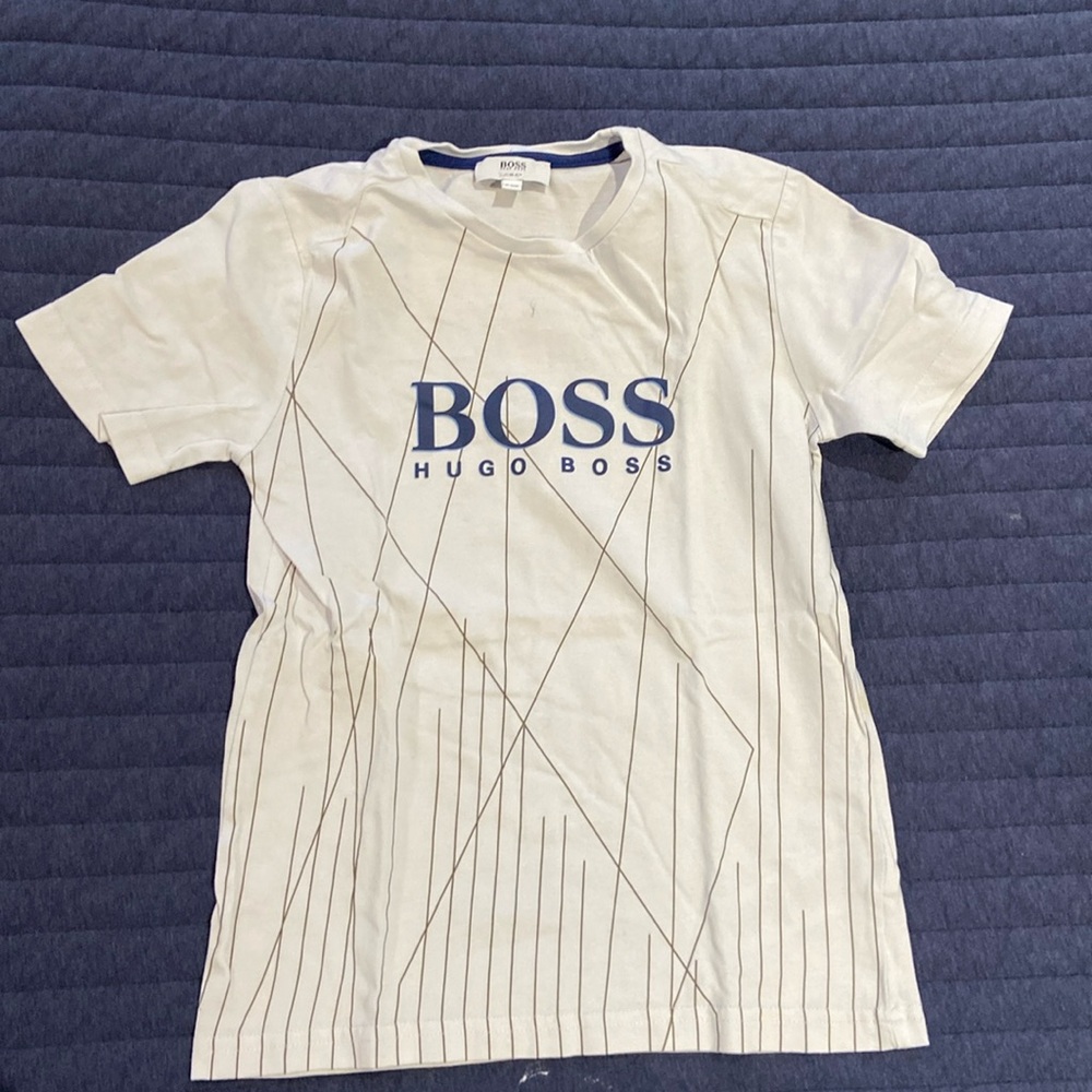 Boys Hugo Boss T-shirt